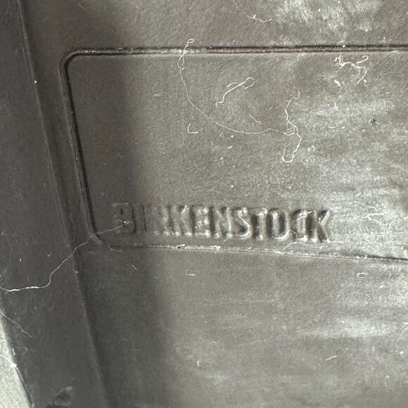 Birkenstock Highwood Slip On Women Suede Leather, Size 41 - Picture 11 of 15